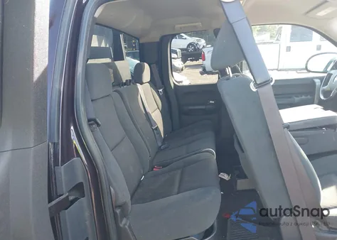 2009 Chevrolet Silverado 1500 Lt из США, поврежденный, VIN 2GCEK29JX91116184